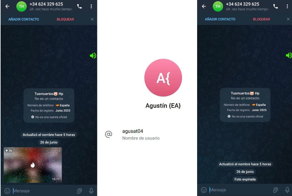Lee más sobre el artículo 🛑Agustín {EA}: El perfil oscuro del supuesto violador pedófilo que busca escapar a Colombia y el alarma en Cártama, Málaga🛑