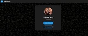 Lee más sobre el artículo 🛑Alerta🛑 Posible Huida de Agustín {EA} con Usuario en Telegram @agusat04 y Correo agusat04@gmail.com a Colombia por Pedófilo en España
